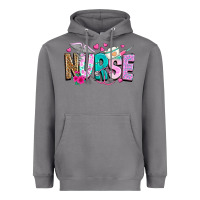 Storm nurse Heavyweight Hoodie - texasbilliewilder