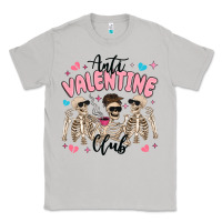 Moon Dust anti valentine club Classic Tee - MaliasSmallBusiness