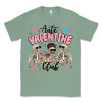 Sage anti valentine club Classic Tee - MaliasSmallBusiness