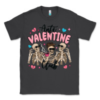 Smoke anti valentine club Classic Tee - MaliasSmallBusiness