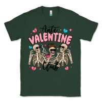 Sports Green anti valentine club Classic Tee - MaliasSmallBusiness