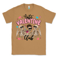 Toasted Coconut anti valentine club Classic Tee - MaliasSmallBusiness