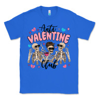 True Royal anti valentine club Classic Tee - MaliasSmallBusiness