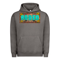Pigment Tornado western rodeo sunflowers weapon  license plate template Urban Hoodie - BarkalooDesign