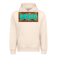Sandshell western rodeo sunflowers weapon  license plate template Urban Hoodie - BarkalooDesign