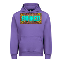 Tulip western rodeo sunflowers weapon  license plate template Urban Hoodie - BarkalooDesign