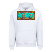 White western rodeo sunflowers weapon  license plate template Urban Hoodie - BarkalooDesign