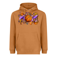 Meerkat mom basketball Heavyweight Hoodie - Zillion Design Studio