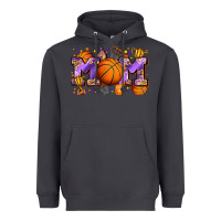 Smoke mom basketball Heavyweight Hoodie - Zillion Design Studio
