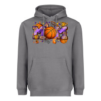 Storm mom basketball Heavyweight Hoodie - Zillion Design Studio