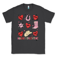 Howdy Valentine Copy Classic Tee | Teevron