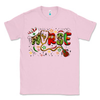Bubblegum Pink cinco de mayo nurse Classic Tee - BarkalooDesign