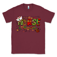 Burgundy cinco de mayo nurse Classic Tee - BarkalooDesign