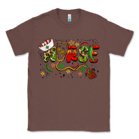 Chestnut cinco de mayo nurse Classic Tee - BarkalooDesign