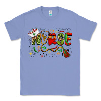 Colony Blue cinco de mayo nurse Classic Tee - BarkalooDesign