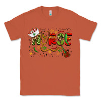 Copper cinco de mayo nurse Classic Tee - BarkalooDesign