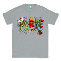 Heather Grey cinco de mayo nurse Classic Tee - BarkalooDesign