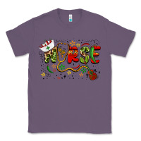 Lavender cinco de mayo nurse Classic Tee - BarkalooDesign