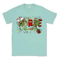 Seafoam cinco de mayo nurse Classic Tee - BarkalooDesign