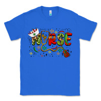 True Royal cinco de mayo nurse Classic Tee - BarkalooDesign