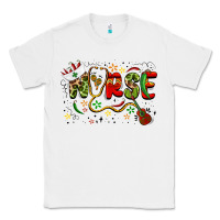 White cinco de mayo nurse Classic Tee - BarkalooDesign