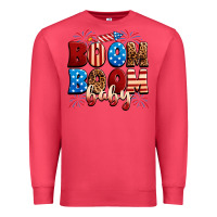 Cardinal Boom boom baby Premium Sweatshirt - Neo Western
