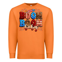 Carrot Boom boom baby Premium Sweatshirt - Neo Western