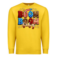 Lemon Boom boom baby Premium Sweatshirt - Neo Western