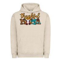 Thankful Mama Baby Calf Urban Hoodie | Teevron