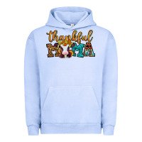 Pigment Grape Ice thankful mama baby calf Urban Hoodie - Jasminsmagicworld