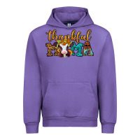 Tulip thankful mama baby calf Urban Hoodie - Jasminsmagicworld