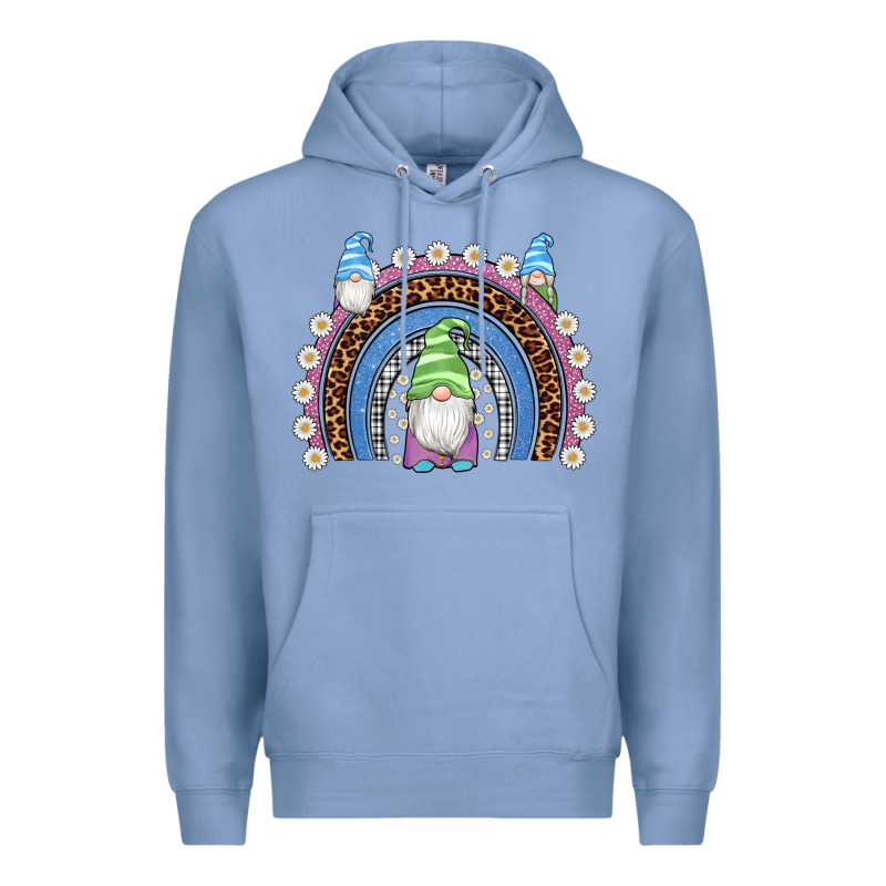 Easter Gnome Rainbow Premium Hoodie by Artiststas | Teevron