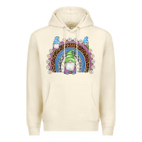 Sandshell easter gnome rainbow Premium Hoodie - Artiststas