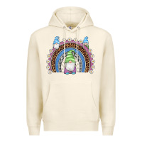 Tofu easter gnome rainbow Premium Hoodie - Artiststas
