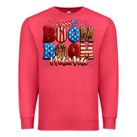 Cardinal Boom boom mama Premium Sweatshirt - Neo Western
