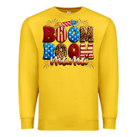 Lemon Boom boom mama Premium Sweatshirt - Neo Western