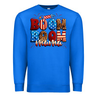 True Royal Boom boom mama Premium Sweatshirt - Neo Western