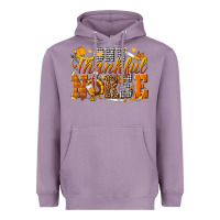 Lavender one thankful nurse Heavyweight Hoodie - texasbilliewilder