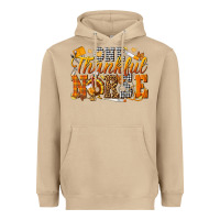 Mushroom one thankful nurse Heavyweight Hoodie - texasbilliewilder