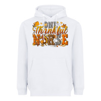 White one thankful nurse Heavyweight Hoodie - texasbilliewilder