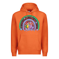 Carrot easter egg rainbow Premium Hoodie - Artiststas