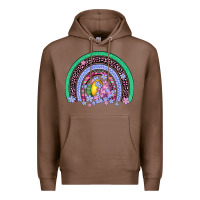 Chestnut easter egg rainbow Premium Hoodie - Artiststas