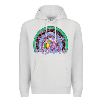 Dove Grey easter egg rainbow Premium Hoodie - Artiststas