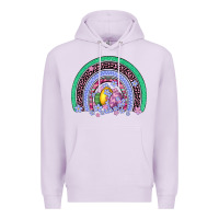 Lilac easter egg rainbow Premium Hoodie - Artiststas