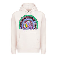 Pale Pink easter egg rainbow Premium Hoodie - Artiststas