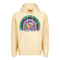 Pina Colada easter egg rainbow Premium Hoodie - Artiststas