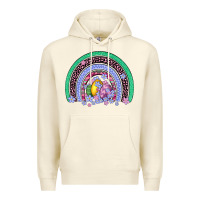 Sandshell easter egg rainbow Premium Hoodie - Artiststas