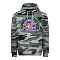 Slate Camo easter egg rainbow Premium Hoodie - Artiststas