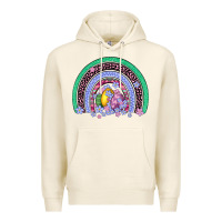 Tofu easter egg rainbow Premium Hoodie - Artiststas