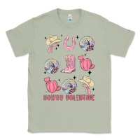 Matcha howdy valentine Classic Tee - MaliasSmallBusiness